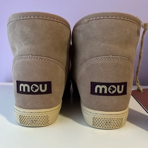 Mou Eskimo Sneakers 37EU - Picture 6 of 11